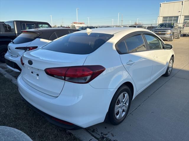 used 2018 Kia Forte car, priced at $11,528