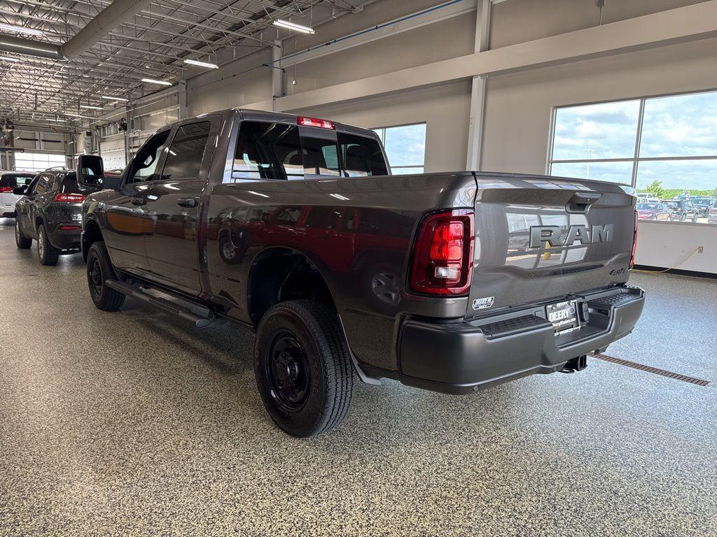 new 2025 Ram 2500 car, priced at $68,218
