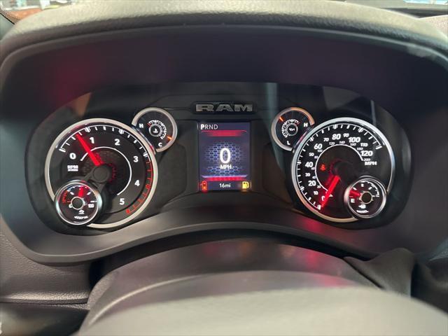 new 2025 Ram 2500 car, priced at $68,968