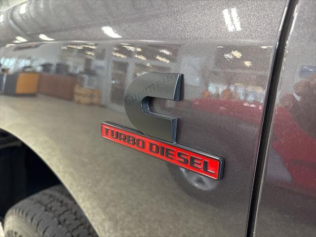new 2025 Ram 2500 car, priced at $68,968