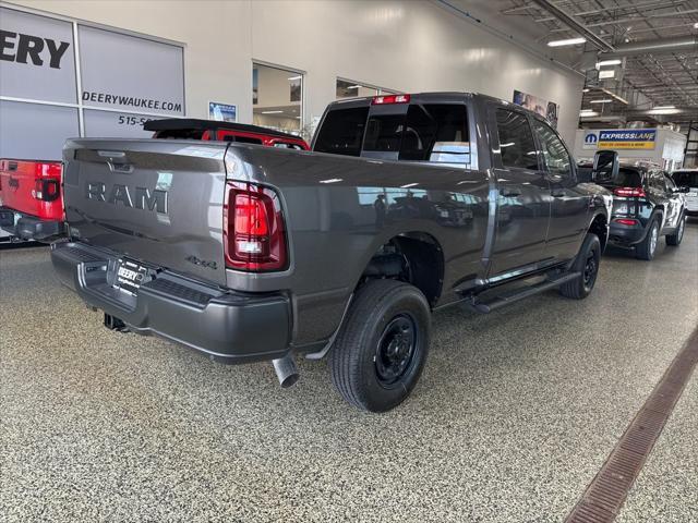 new 2025 Ram 2500 car, priced at $68,968