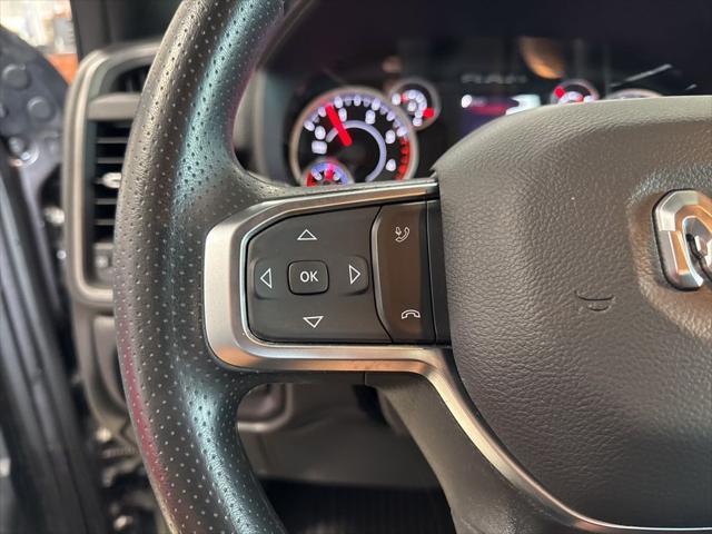 new 2025 Ram 2500 car, priced at $68,968