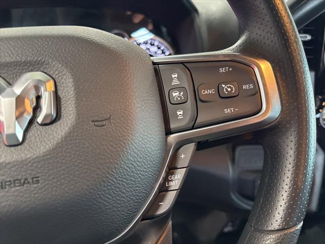 new 2025 Ram 2500 car, priced at $68,968