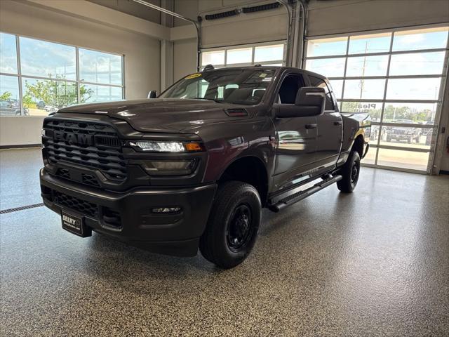 new 2025 Ram 2500 car, priced at $68,968