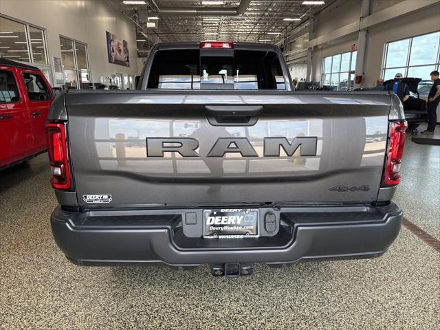 new 2025 Ram 2500 car, priced at $68,968