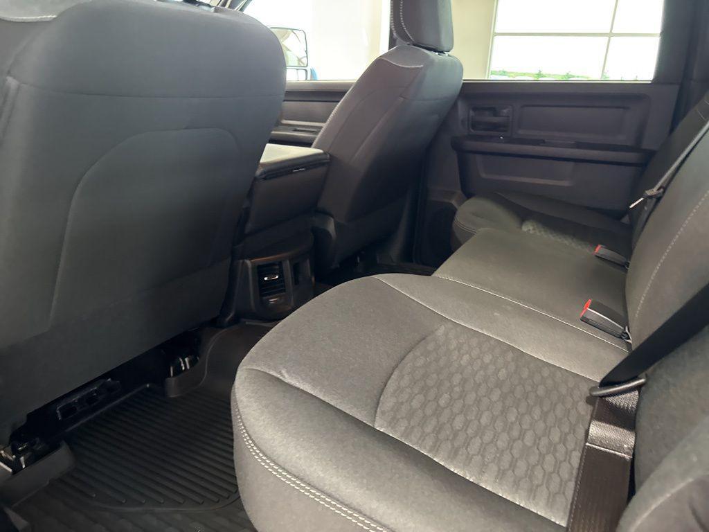 new 2025 Ram 2500 car, priced at $68,218