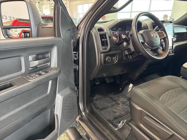 new 2025 Ram 2500 car, priced at $68,968