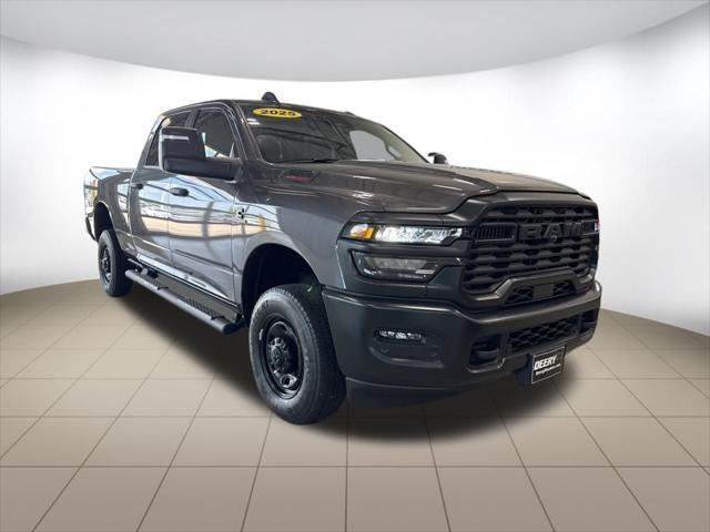 new 2025 Ram 2500 car, priced at $69,218
