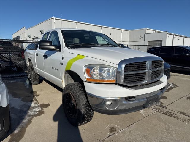 used 2006 Dodge Ram 2500 car, priced at $9,000