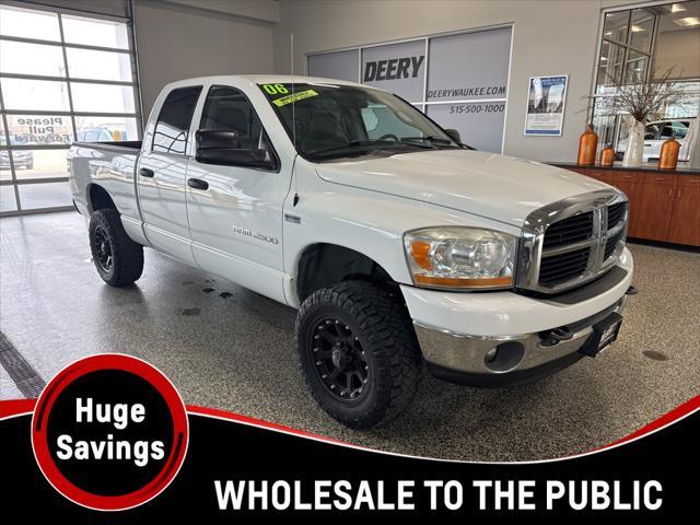 used 2006 Dodge Ram 2500 car, priced at $7,600