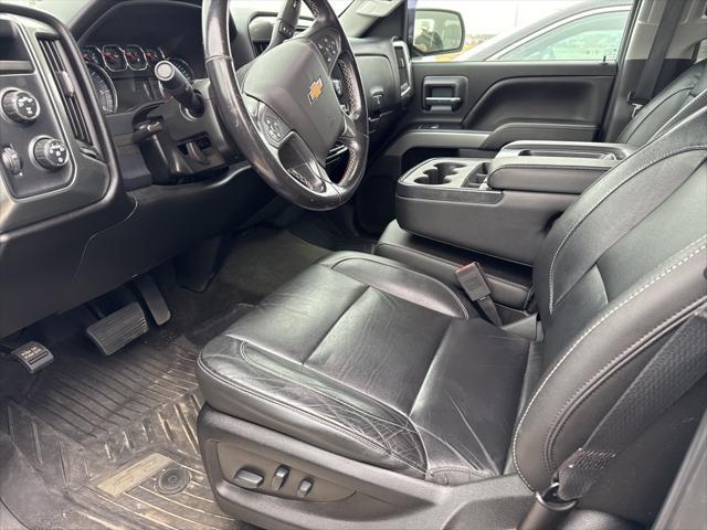 used 2018 Chevrolet Silverado 1500 car, priced at $22,566