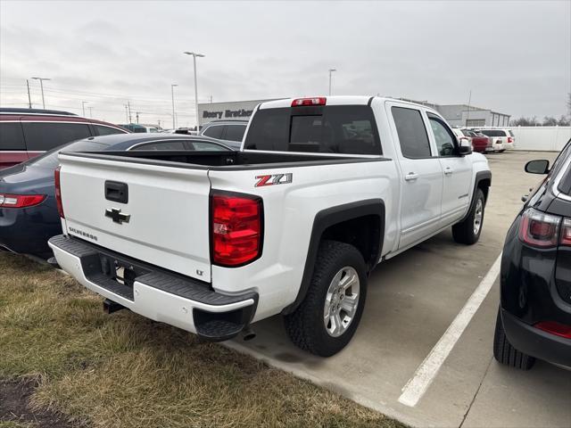 used 2018 Chevrolet Silverado 1500 car, priced at $22,566