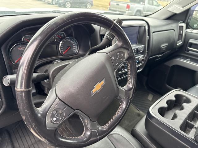 used 2018 Chevrolet Silverado 1500 car, priced at $22,566