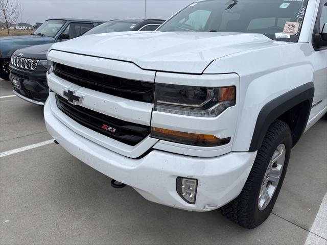 used 2018 Chevrolet Silverado 1500 car, priced at $22,566