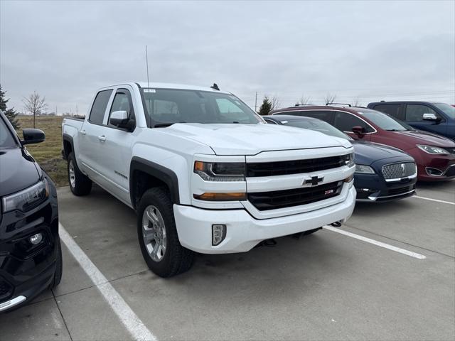 used 2018 Chevrolet Silverado 1500 car, priced at $22,566