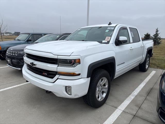 used 2018 Chevrolet Silverado 1500 car, priced at $22,566