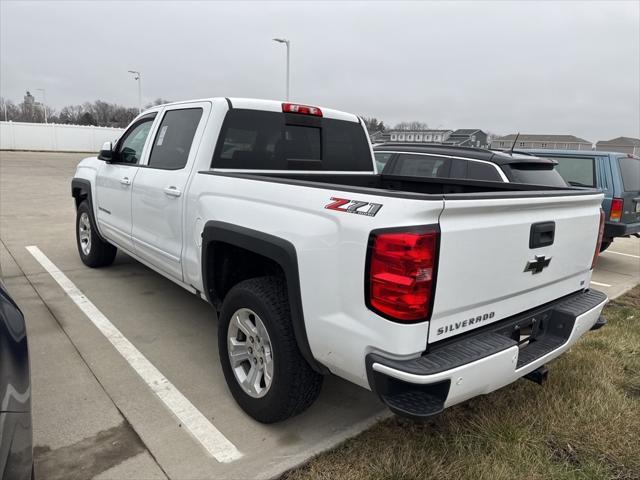 used 2018 Chevrolet Silverado 1500 car, priced at $22,566