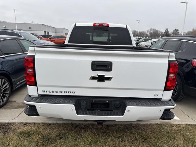 used 2018 Chevrolet Silverado 1500 car, priced at $22,566