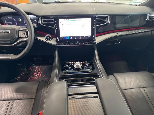used 2024 Jeep Grand Wagoneer L car, priced at $83,984