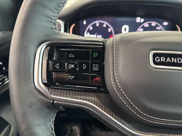 used 2024 Jeep Grand Wagoneer L car, priced at $83,984