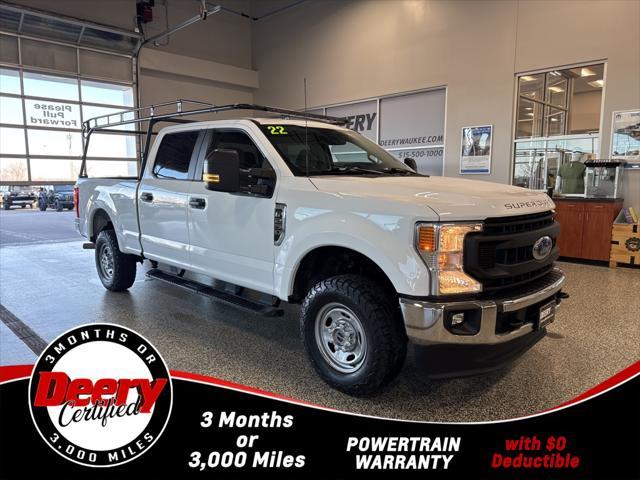 used 2022 Ford F-250 car, priced at $34,963