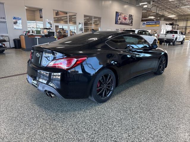 used 2013 Hyundai Genesis Coupe car, priced at $9,500