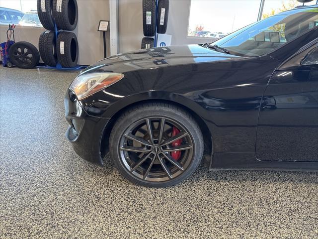 used 2013 Hyundai Genesis Coupe car, priced at $9,500