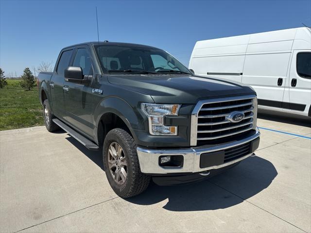 used 2015 Ford F-150 car, priced at $21,900