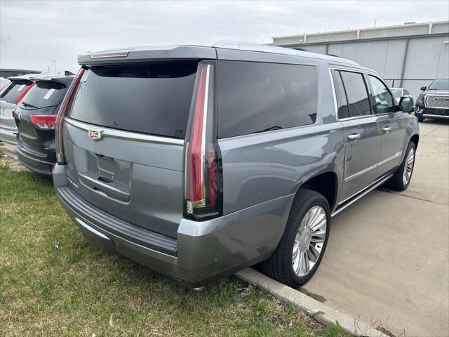 used 2019 Cadillac Escalade ESV car, priced at $35,435