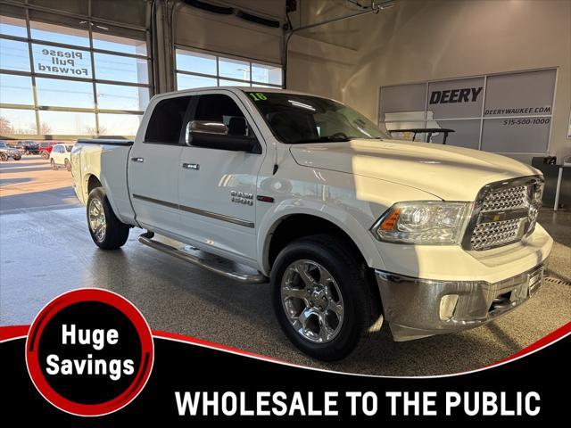 used 2016 Ram 1500 car, priced at $14,736