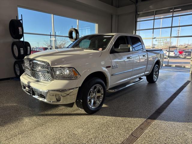 used 2016 Ram 1500 car, priced at $14,736