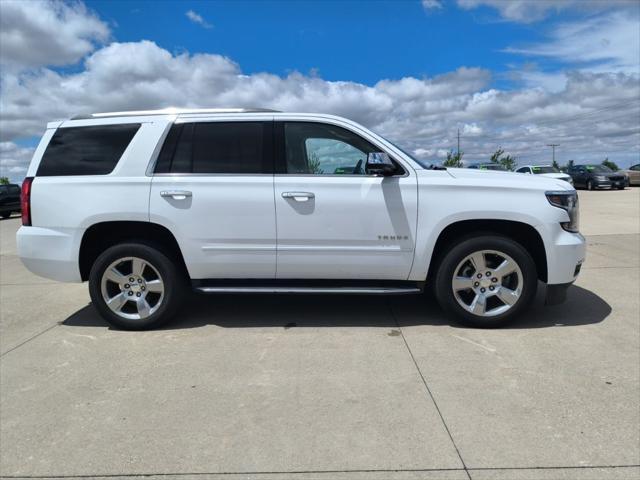 used 2019 Chevrolet Tahoe car, priced at $38,440