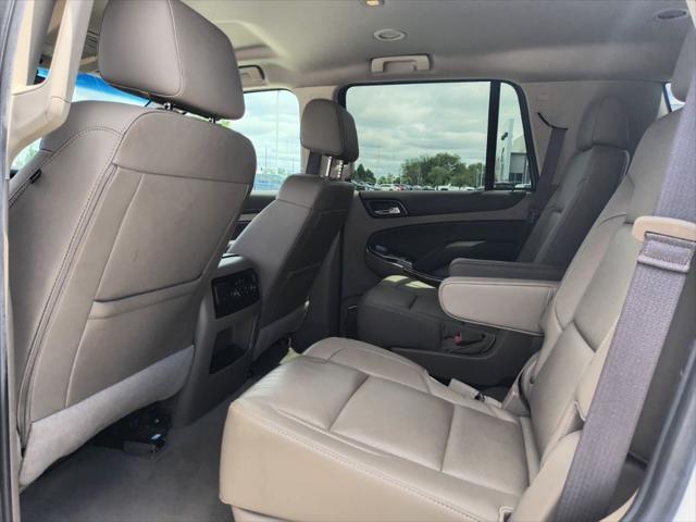 used 2019 Chevrolet Tahoe car, priced at $38,440