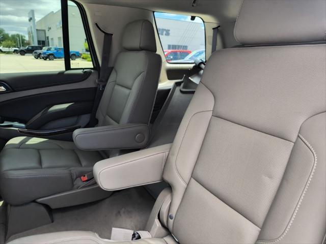 used 2019 Chevrolet Tahoe car, priced at $38,440