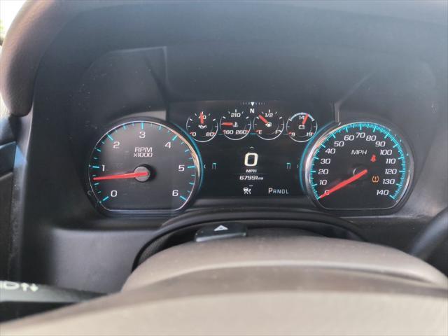 used 2019 Chevrolet Tahoe car, priced at $38,440