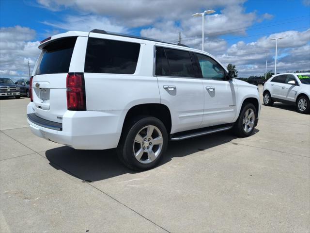 used 2019 Chevrolet Tahoe car, priced at $38,440