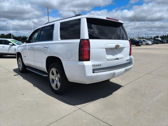 used 2019 Chevrolet Tahoe car, priced at $38,440