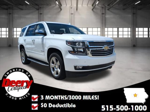 used 2019 Chevrolet Tahoe car, priced at $38,440