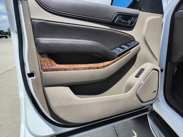 used 2019 Chevrolet Tahoe car, priced at $38,440
