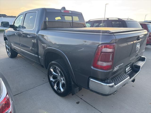 used 2019 Ram 1500 car, priced at $36,944