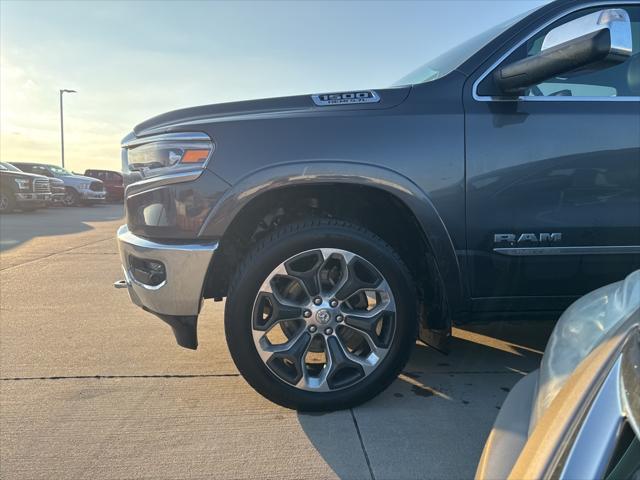 used 2019 Ram 1500 car, priced at $36,944