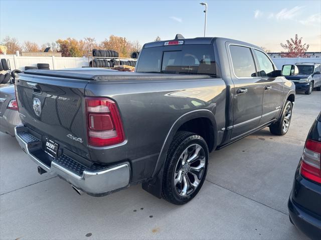 used 2019 Ram 1500 car, priced at $36,944