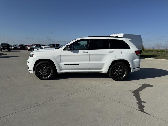used 2020 Jeep Grand Cherokee car, priced at $30,222