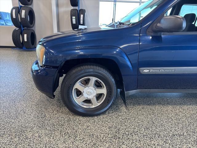 used 2004 Chevrolet TrailBlazer car, priced at $3,444