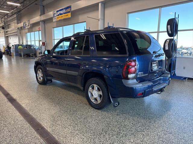 used 2004 Chevrolet TrailBlazer car, priced at $3,444