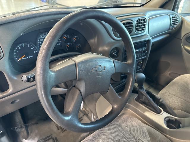 used 2004 Chevrolet TrailBlazer car, priced at $3,444