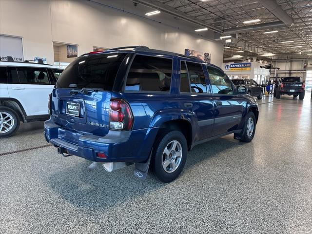 used 2004 Chevrolet TrailBlazer car, priced at $3,444