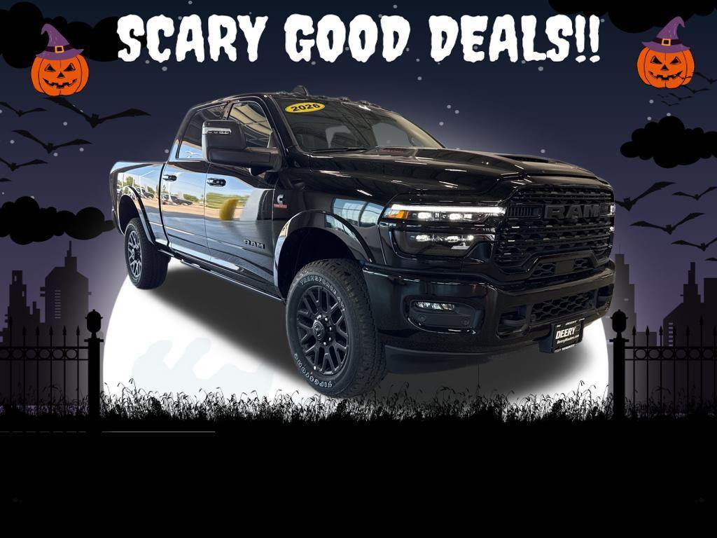 new 2026 Ram 2500 car, priced at $92,697