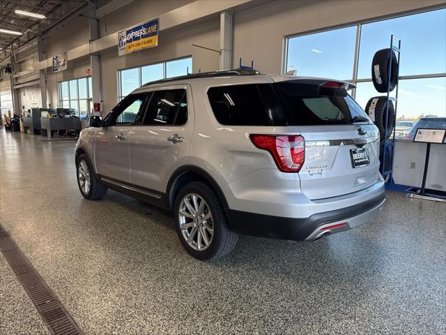 used 2017 Ford Explorer car, priced at $13,994