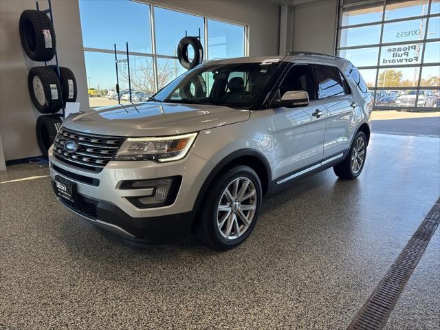 used 2017 Ford Explorer car, priced at $13,994